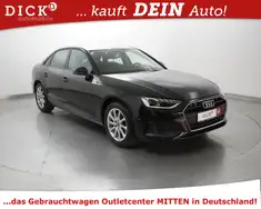 Audi A4 35 TFSI S Tr NAVI+KAMER+LED+SHZ+AHK+DAB+TEMP