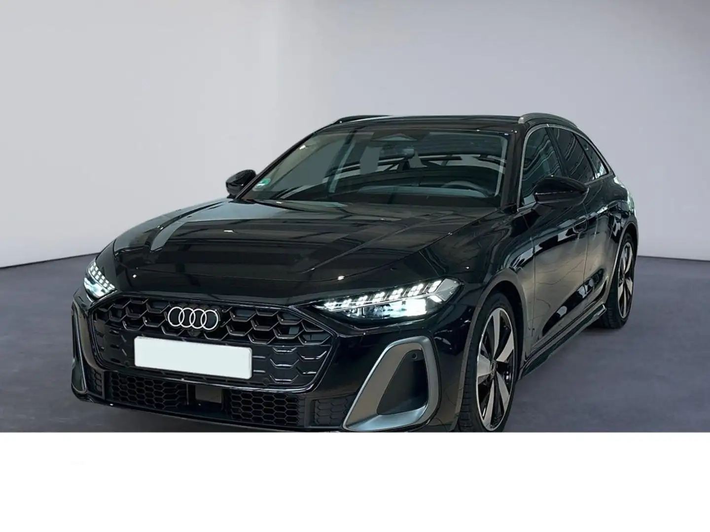 Audi A5 Avant TDI Stronic 7 ANNI GRZ SLine RATA 790 Nero - 1