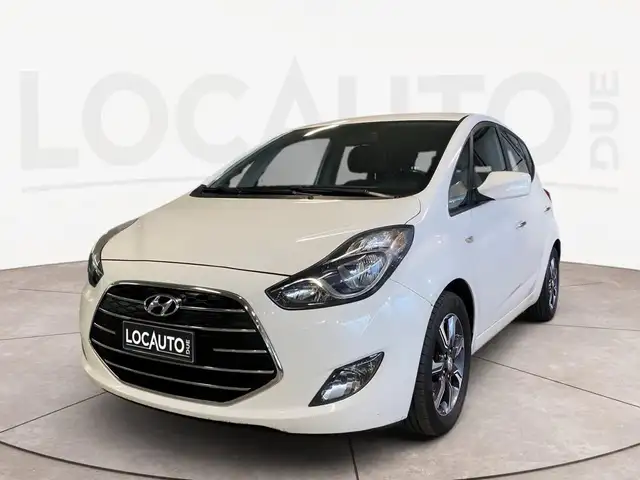 Hyundai iX20
