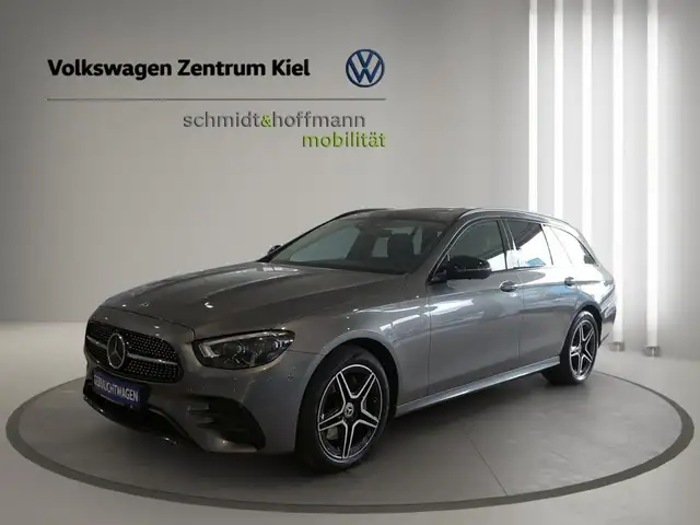 Mercedes-Benz 300 d 4Matic E-Klasse