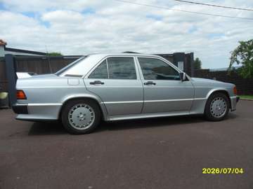 190E 2.5 -16