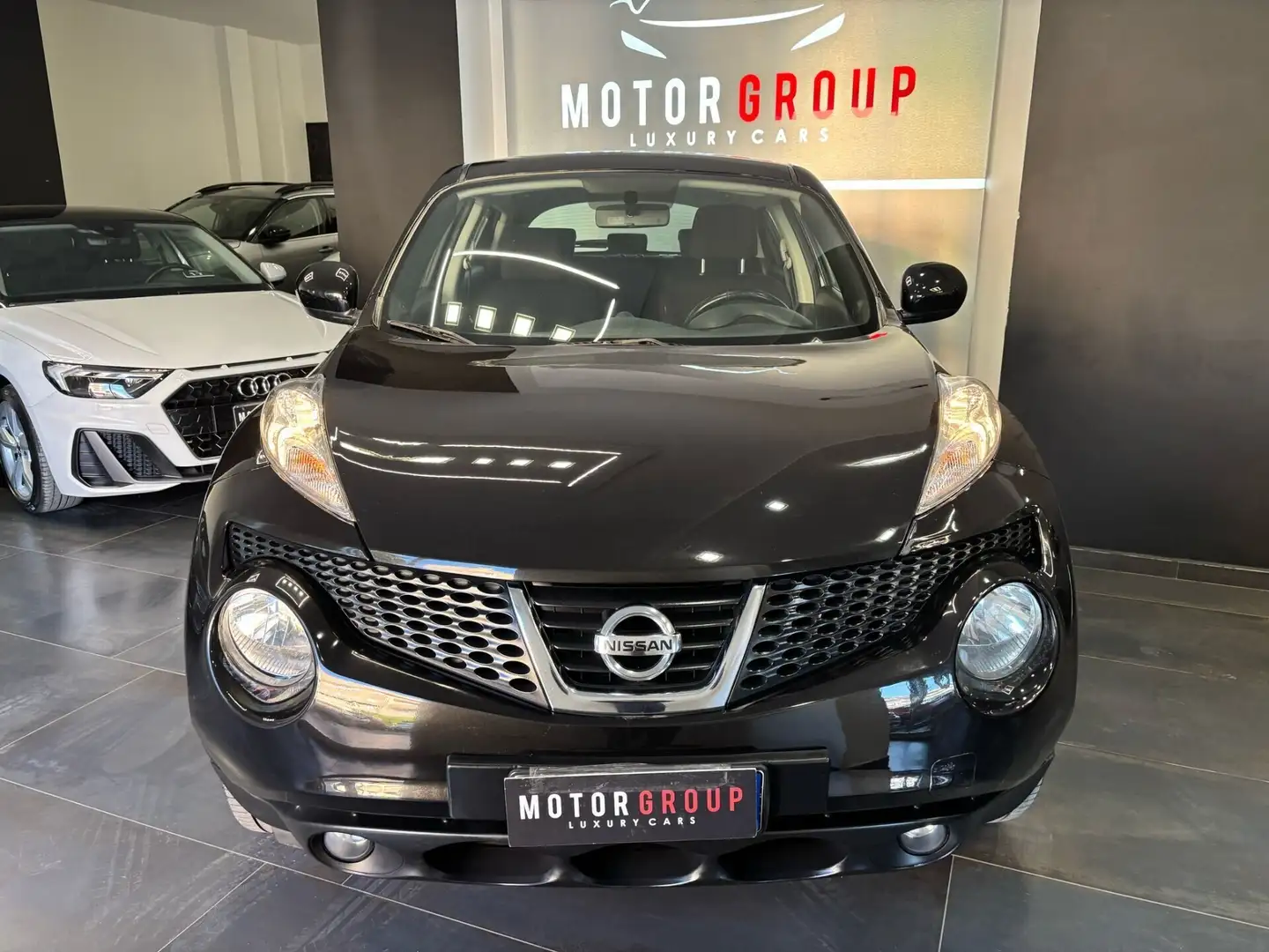 Nissan Juke 1.5 dCi Ministry of Sound 110CV Nero - 2