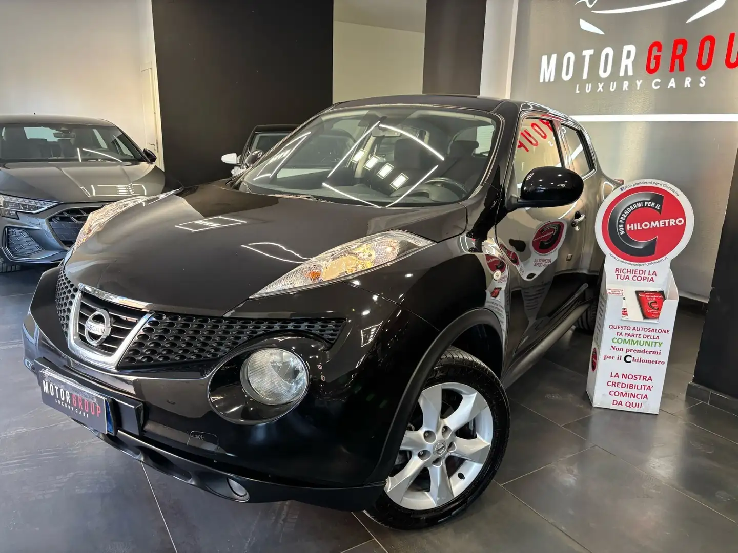 Nissan Juke 1.5 dCi Ministry of Sound 110CV Nero - 1