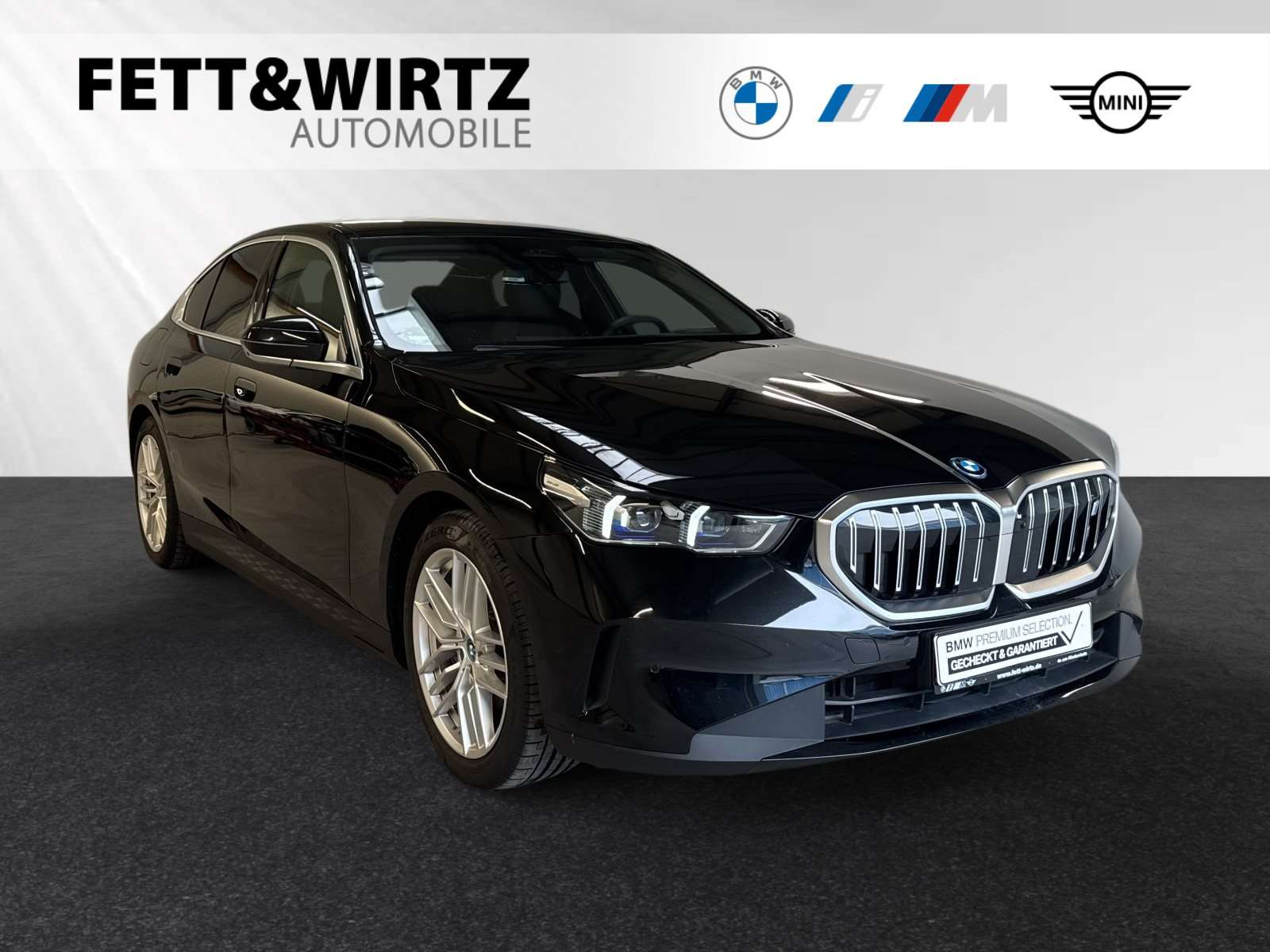 Second hand Bmw I5 