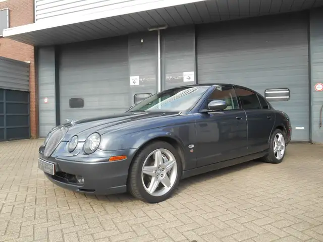 Jaguar S-Type R 4.2 V8 S/C
