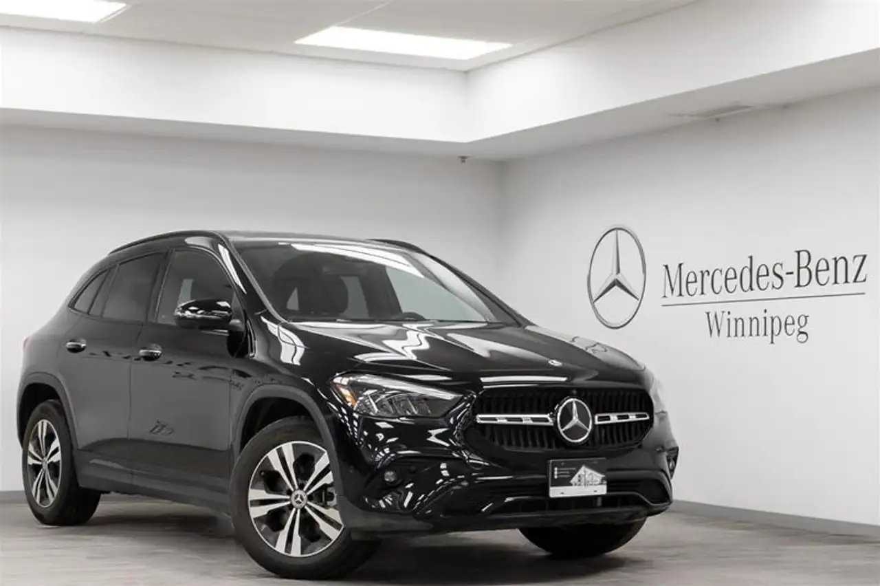 2026 Mercedes-Benz GLA