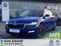 Skoda Octavia Combi 1.5 TSI e-TEC DSG Clever AHK+EL.HE Blau - thumbnail 1