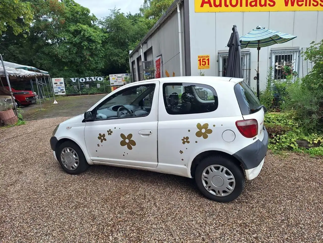 Toyota Yaris 1.0 Sparmobil TÜV NEU !!, foto 8