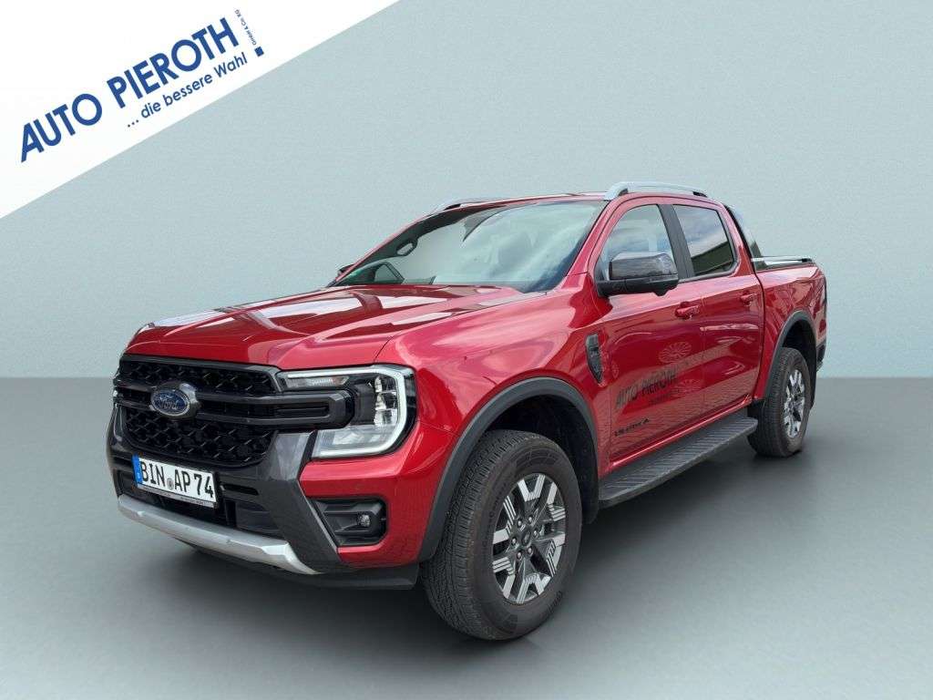 2025 Ford RANGER