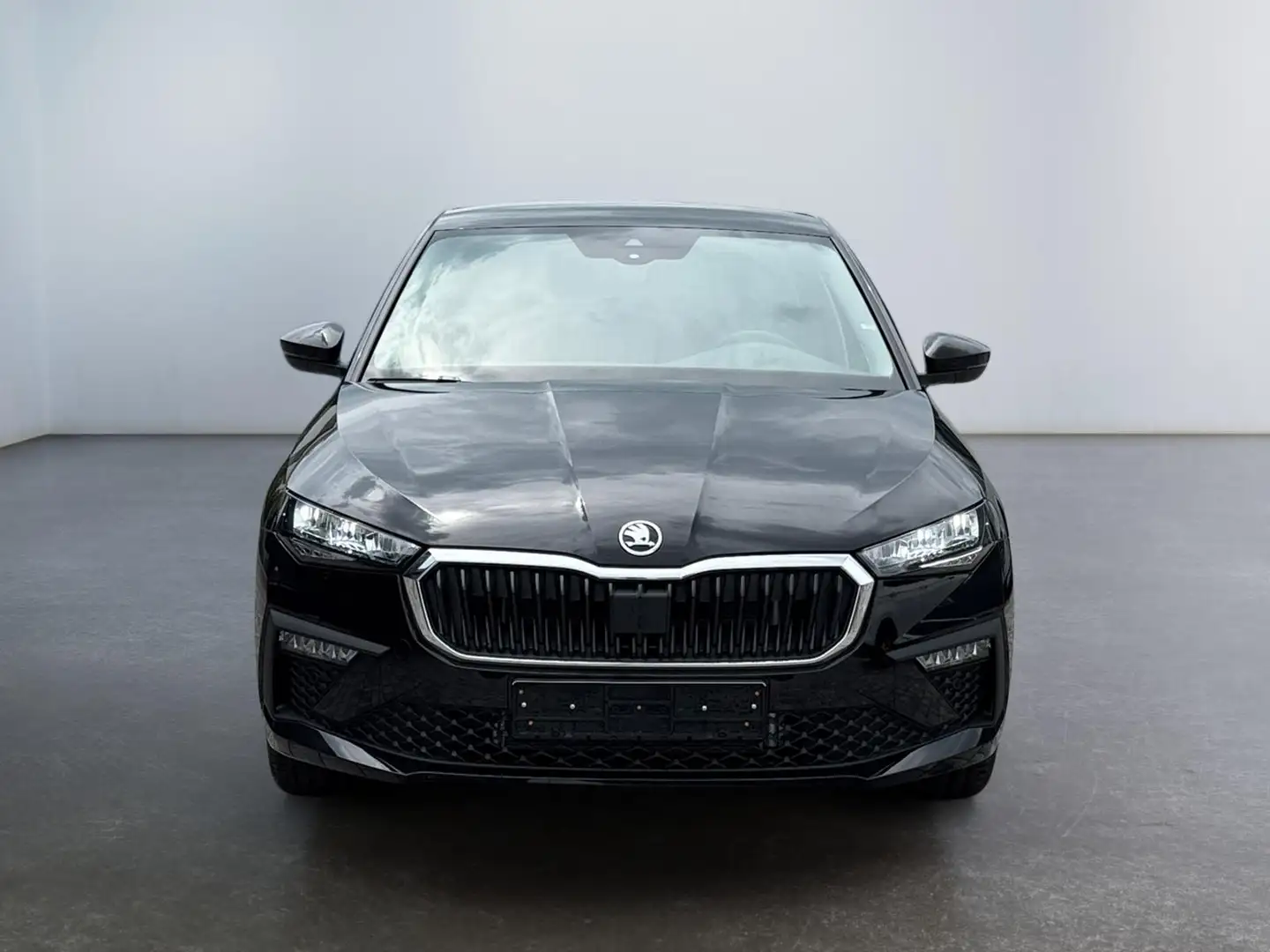 Skoda Scala 1,0 TSI DSG Drive Plus Klimaa ShAs ViCo 2PDC Ka... Schwarz - 2