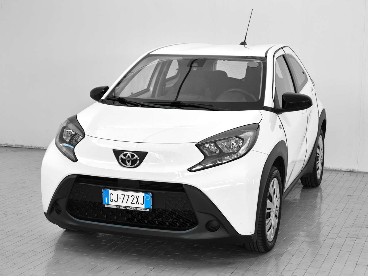 Toyota Aygo Aygo X X 1.0 Active 72cv
