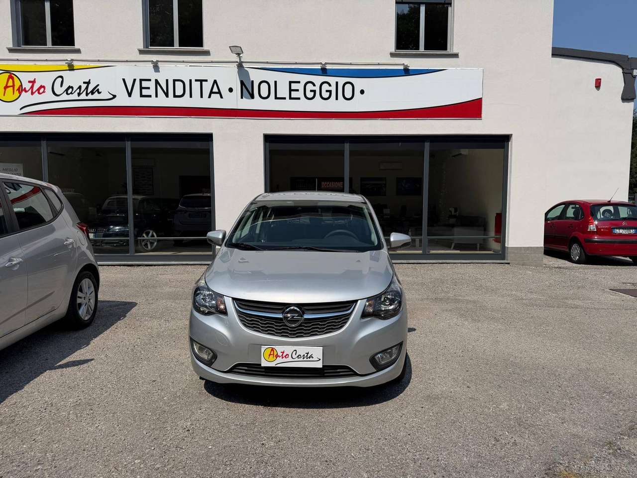 Opel Karl Karl 1.0 Cosmo 75cv