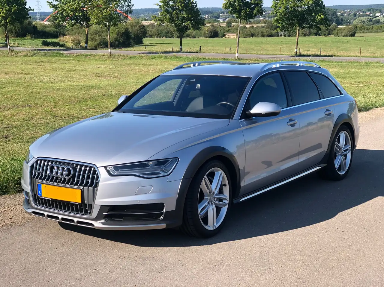 Audi A6 Allroad