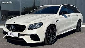 Classe E Break 63 AMG SPEEDSHIFT MCT 4-Matic