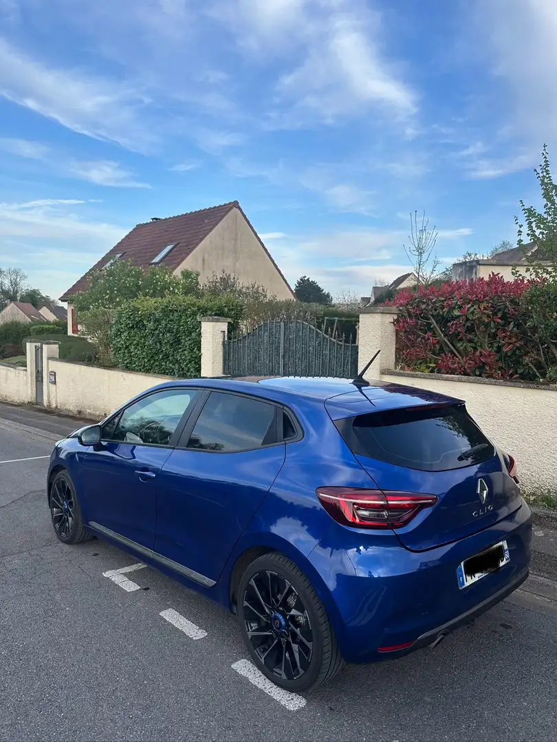 Renault Clio Blue dCi 85 Business - 2