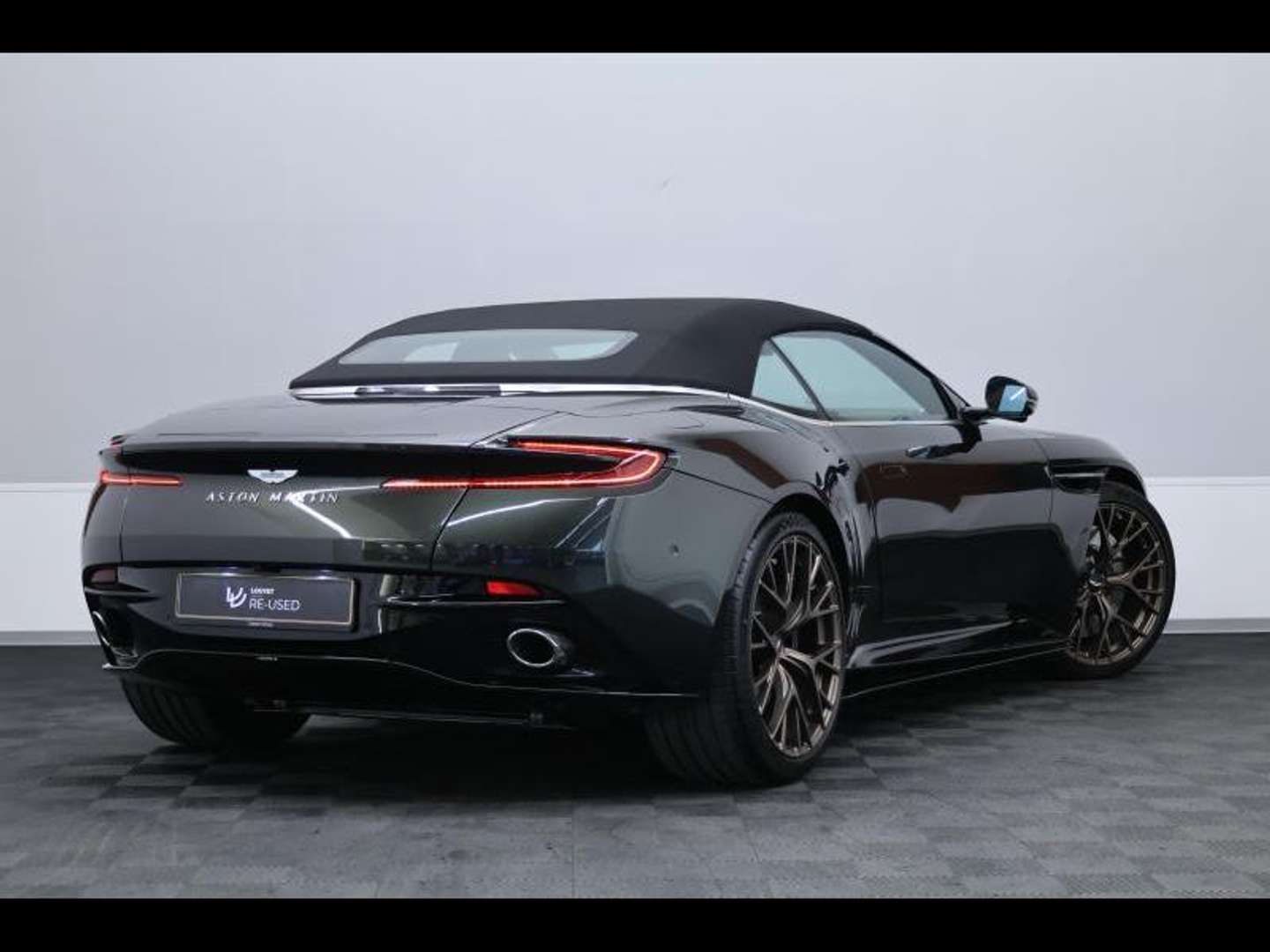 Aston Martin DB12 Volante V8 -  - Joinsteer - #5