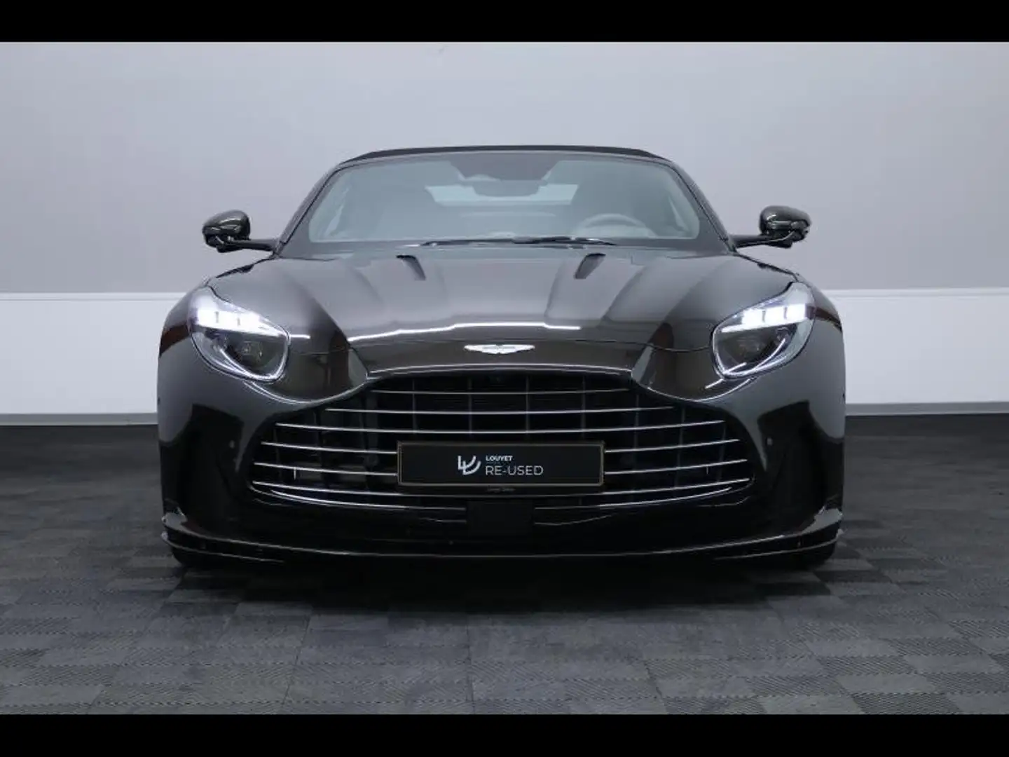 Aston Martin DB12 V8 VOLANTE Verde - 2