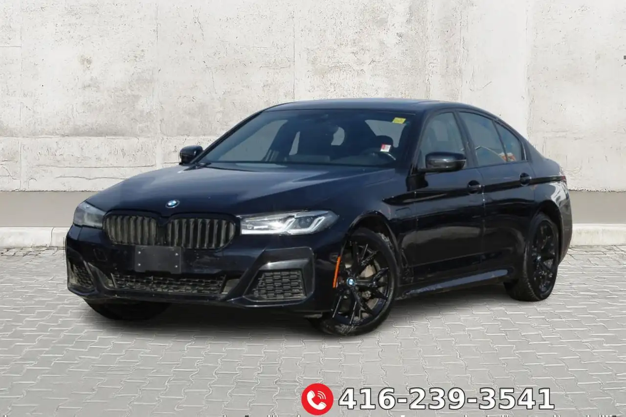 2021 BMW 5 Series