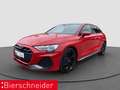 Audi A3 30 TFSI S-line AHK LED PANO HuD SON Rot - thumbnail 2