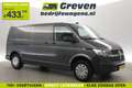 Volkswagen T6.1 Transporter 2.0 TDI 150PK L2H1 | Aut. | Airco | Cruise | Camer Gris - thumbnail 1
