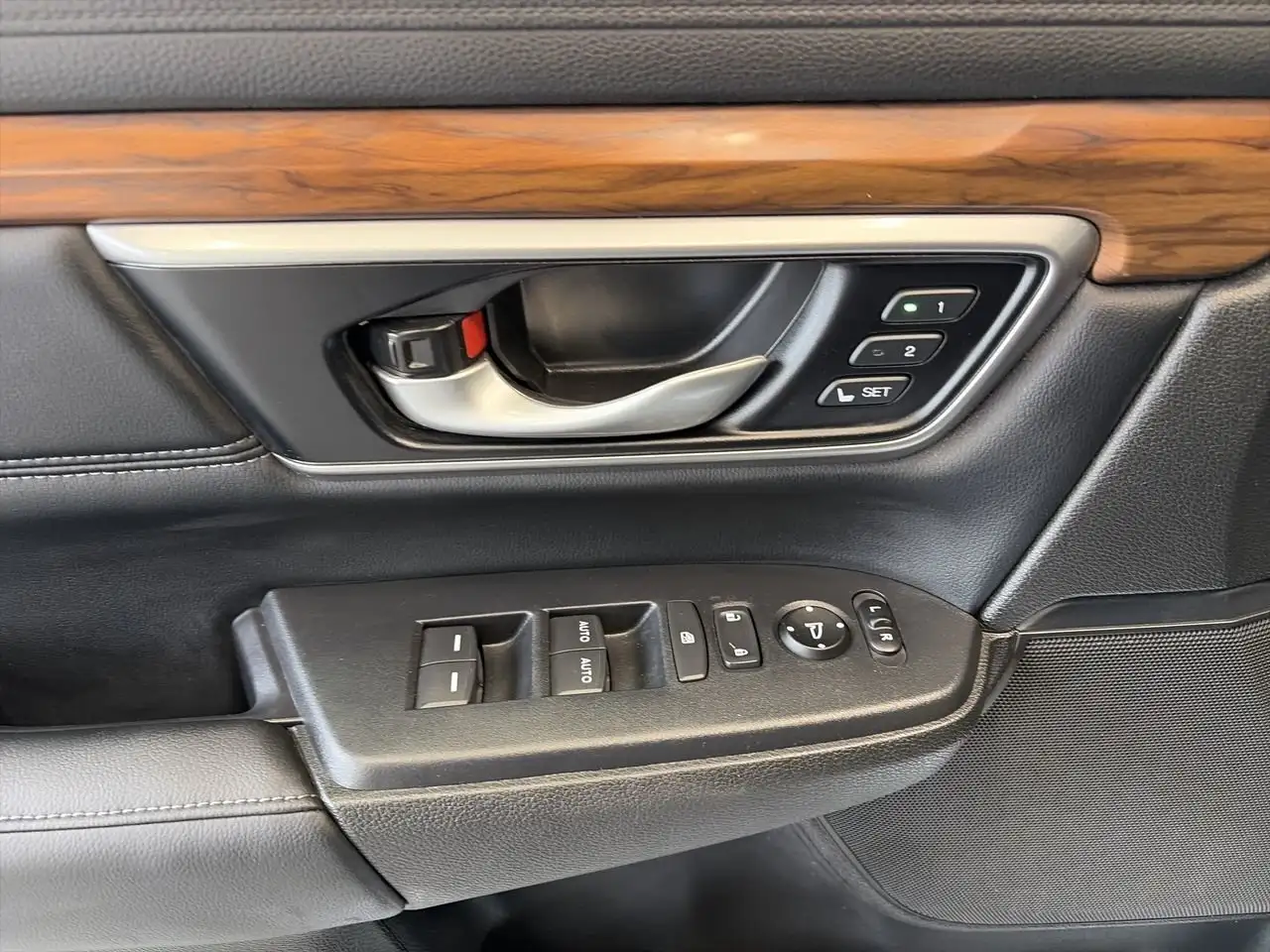 Honda CR-V снимка Honda CR-V