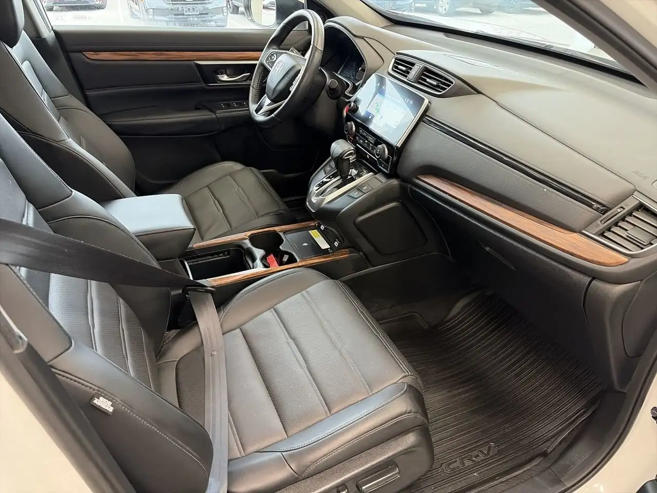 Honda CR-V снимка Honda CR-V