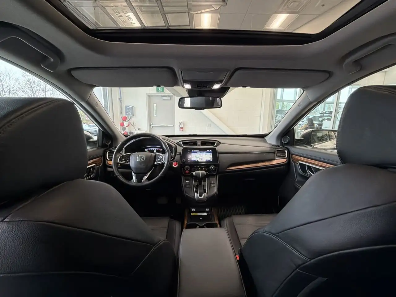 Honda CR-V снимка Honda CR-V