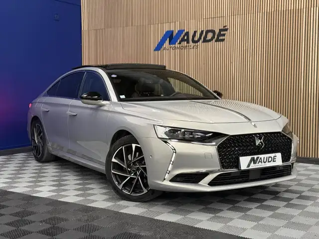 DS Automobiles DS 9 1.6 PureTech 225 CH BV EAT8 OPERA - Garantie constructeur 01/2027