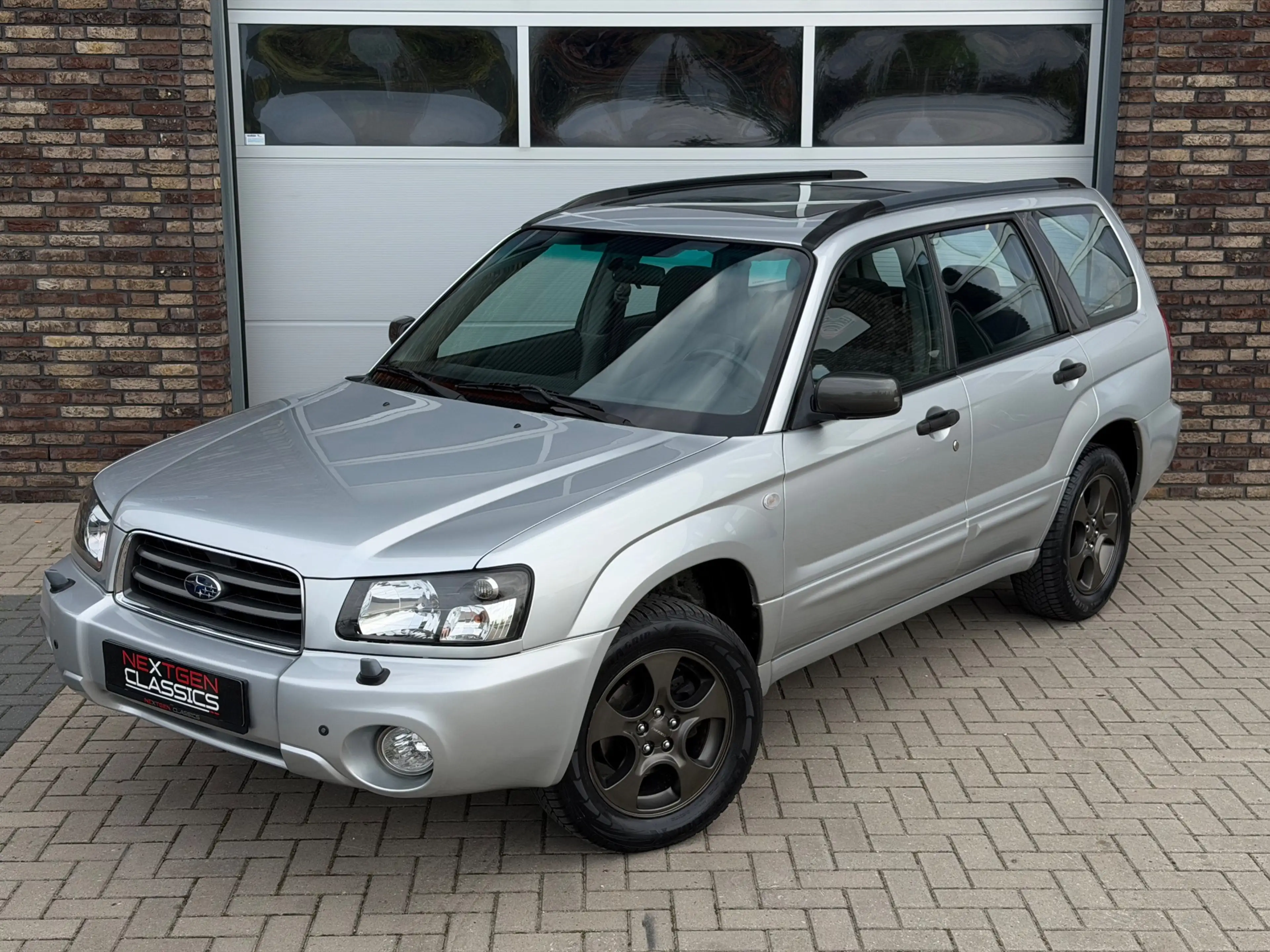 Subaru Forester 2.0 AWD X AUT Luxury Pack — photo 4