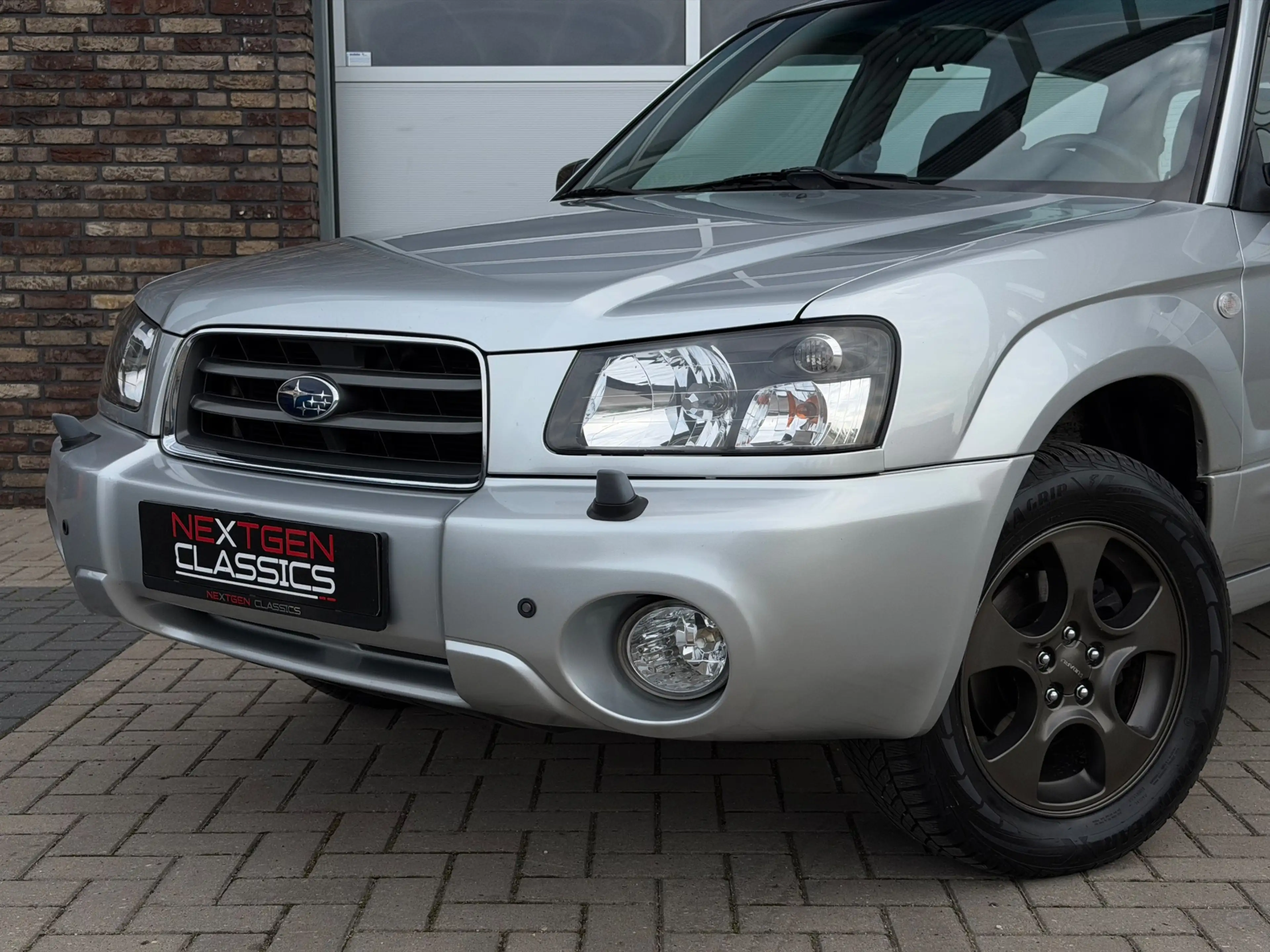 Subaru Forester 2.0 AWD X AUT Luxury Pack — photo 3