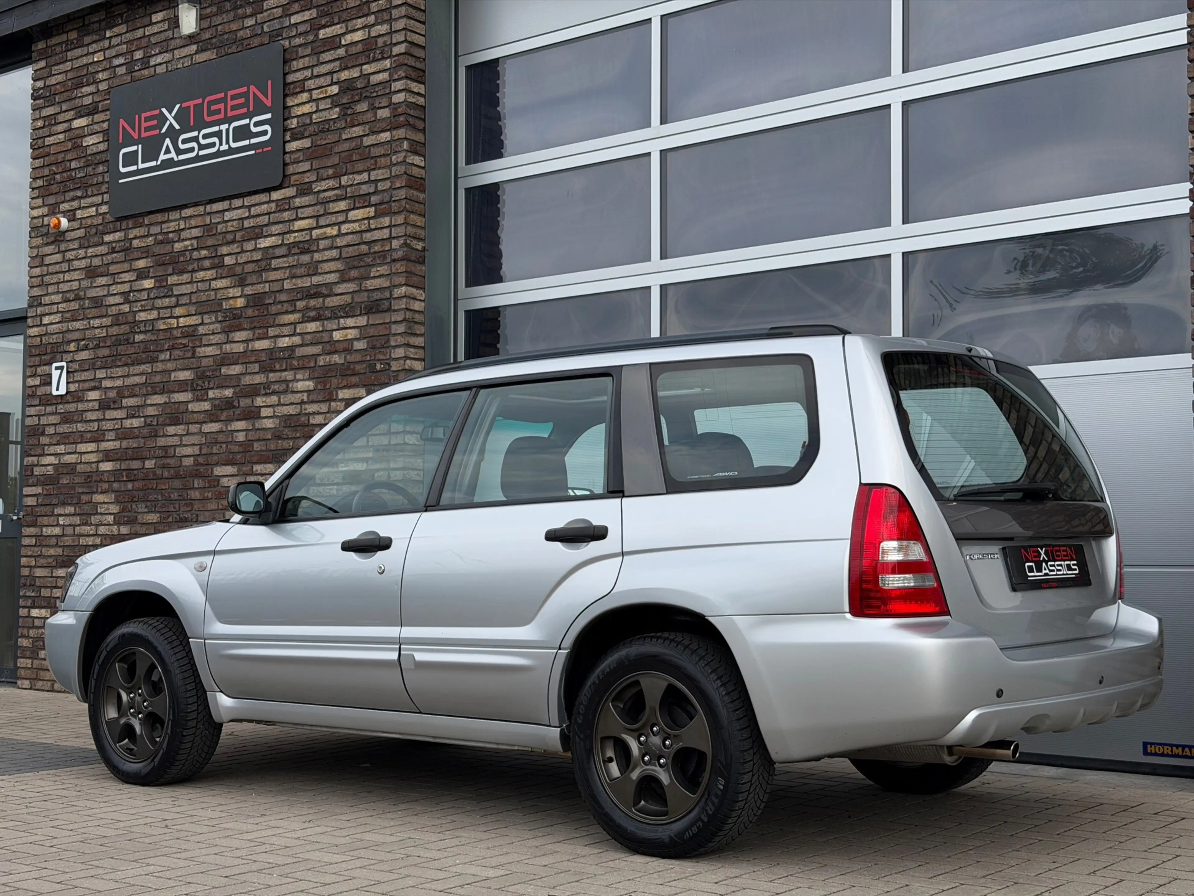Subaru Forester 2.0 AWD X AUT Luxury Pack — photo 7