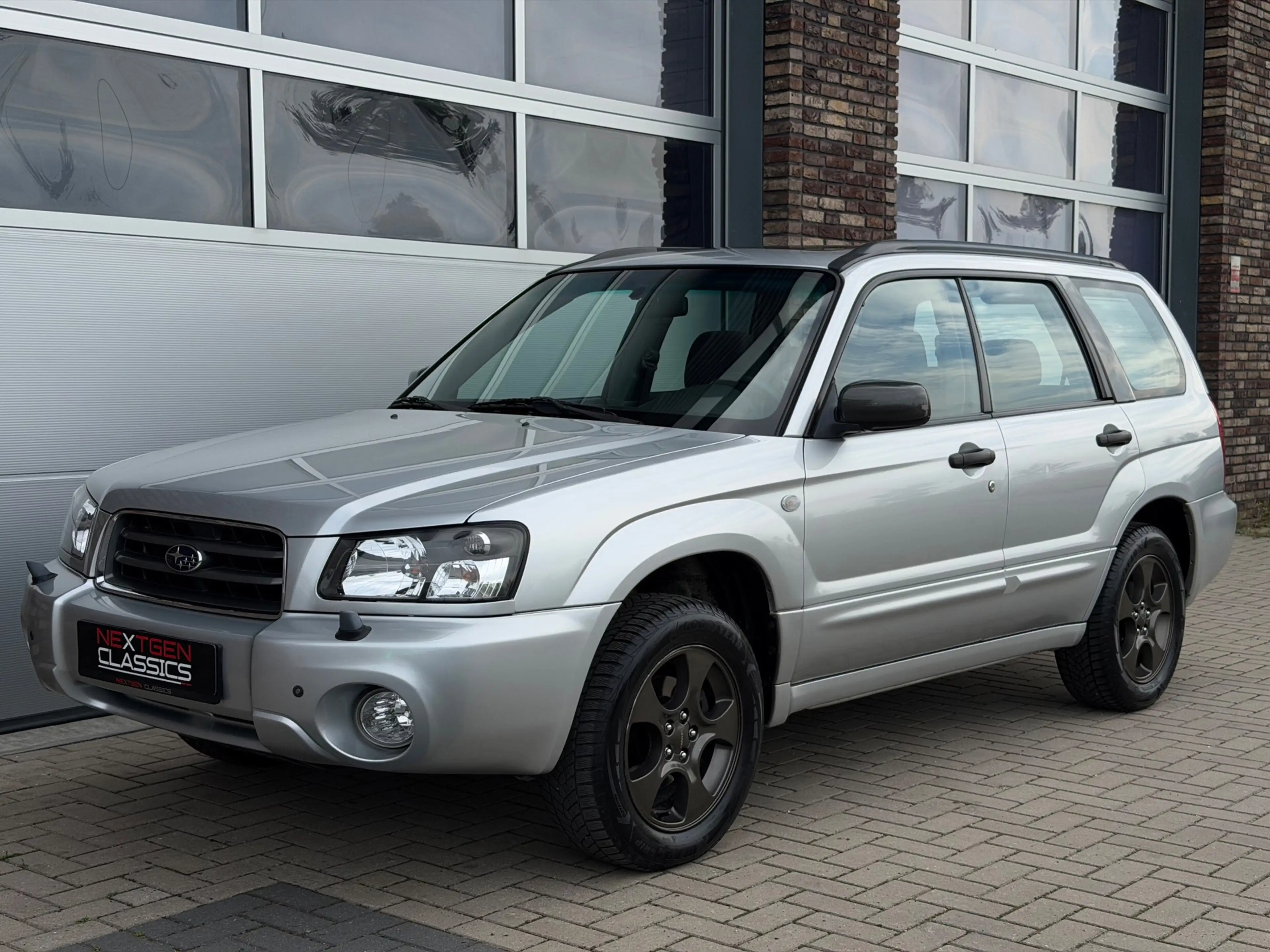 Subaru Forester 2.0 AWD X AUT Luxury Pack — photo 5