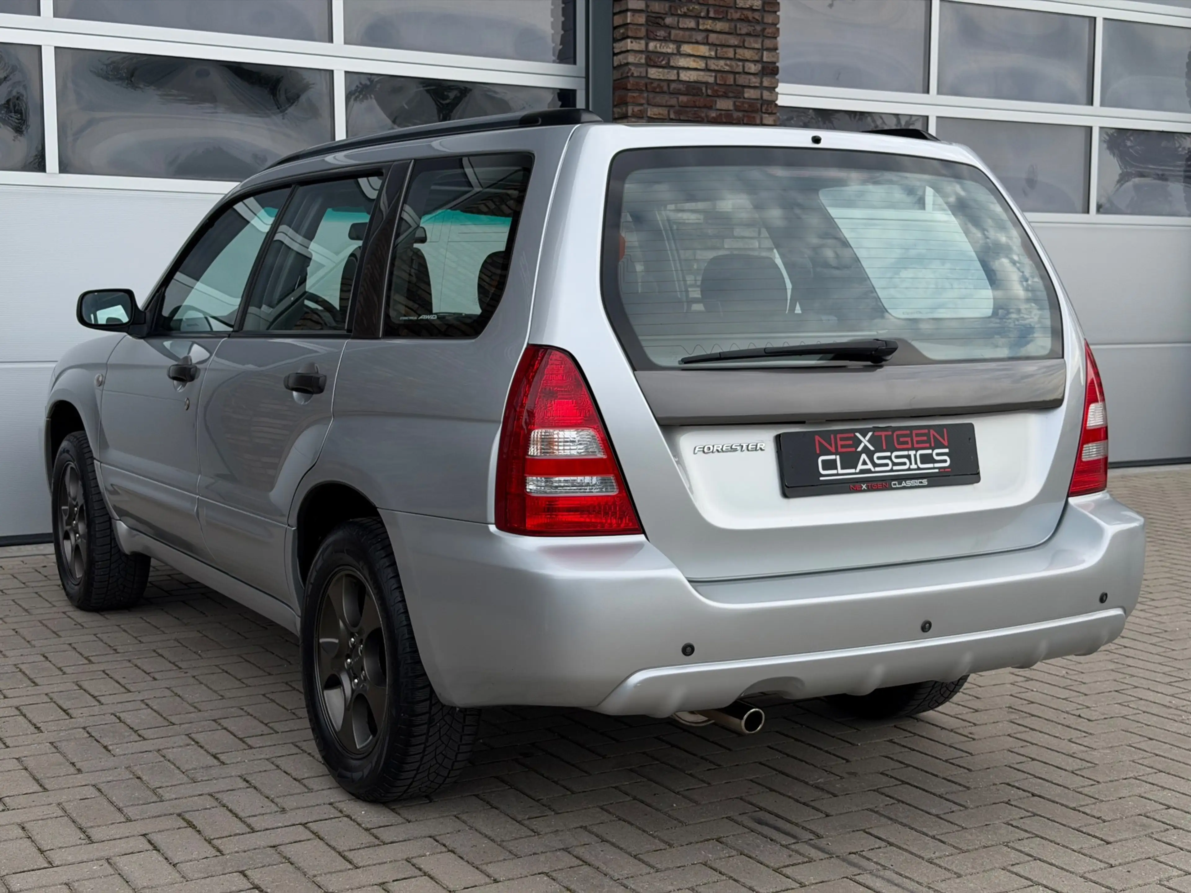 Subaru Forester 2.0 AWD X AUT Luxury Pack — photo 10