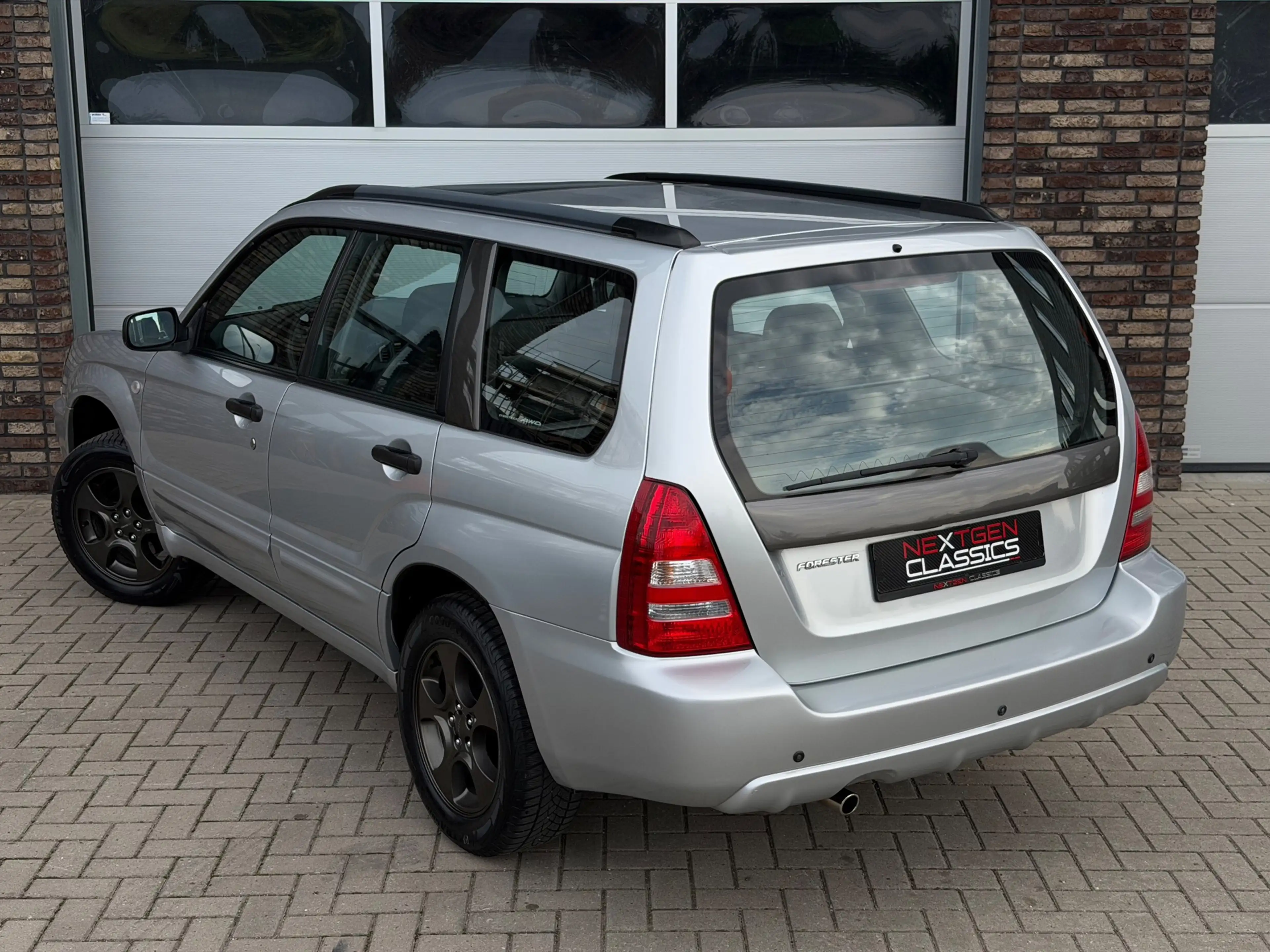 Subaru Forester 2.0 AWD X AUT Luxury Pack — photo 9