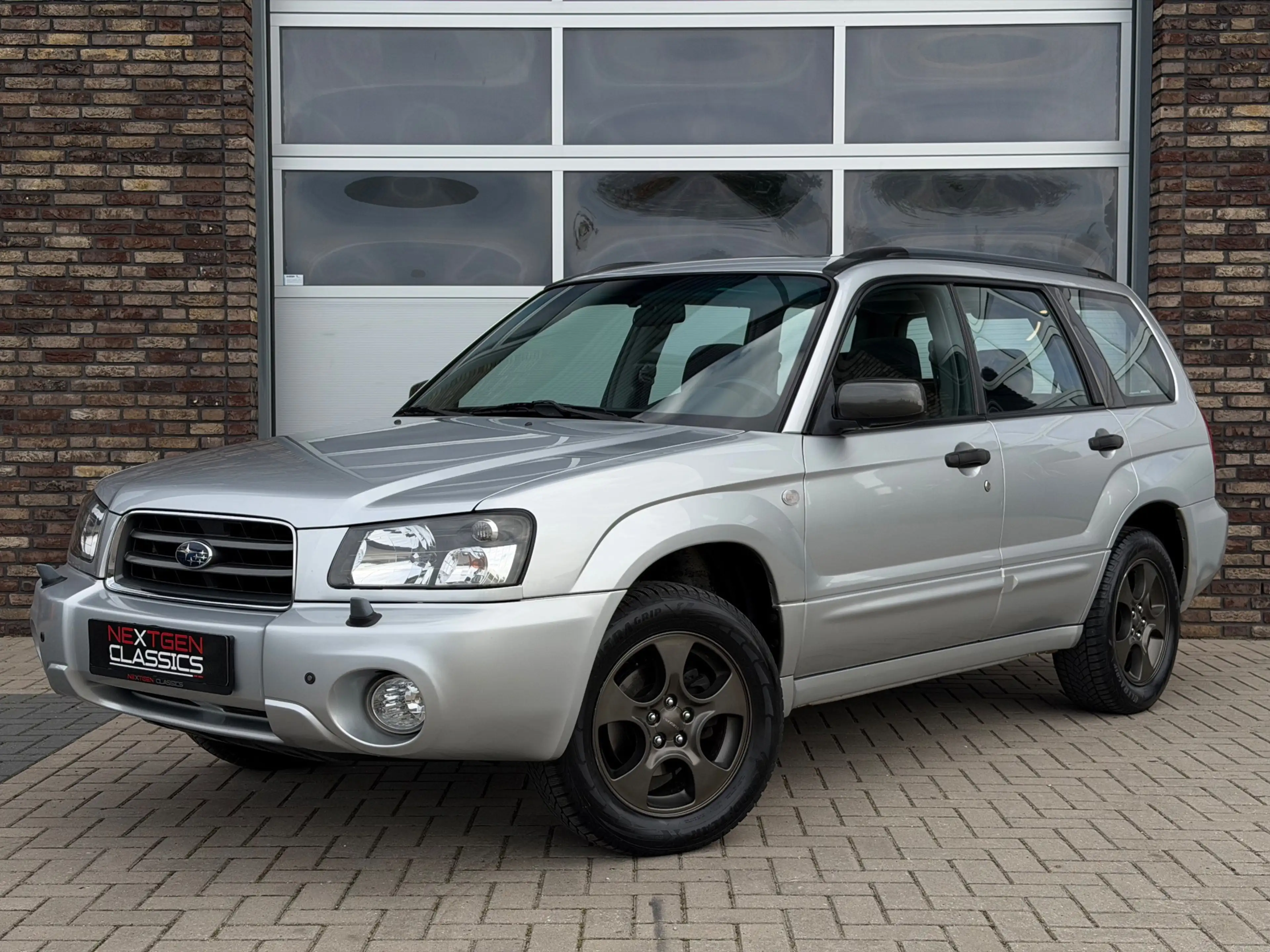 Subaru Forester 2.0 AWD X AUT Luxury Pack — photo 2