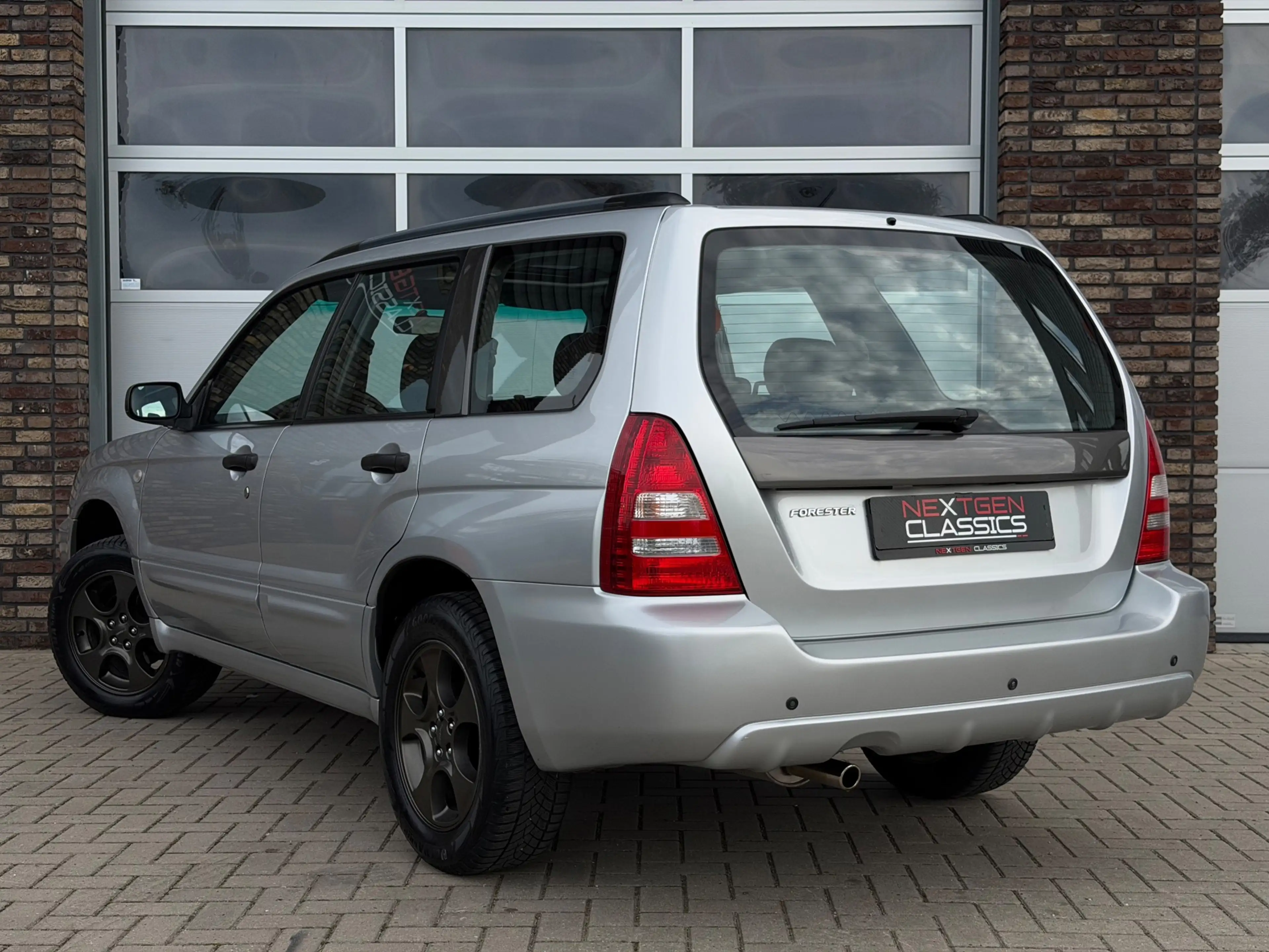 Subaru Forester 2.0 AWD X AUT Luxury Pack — photo 8