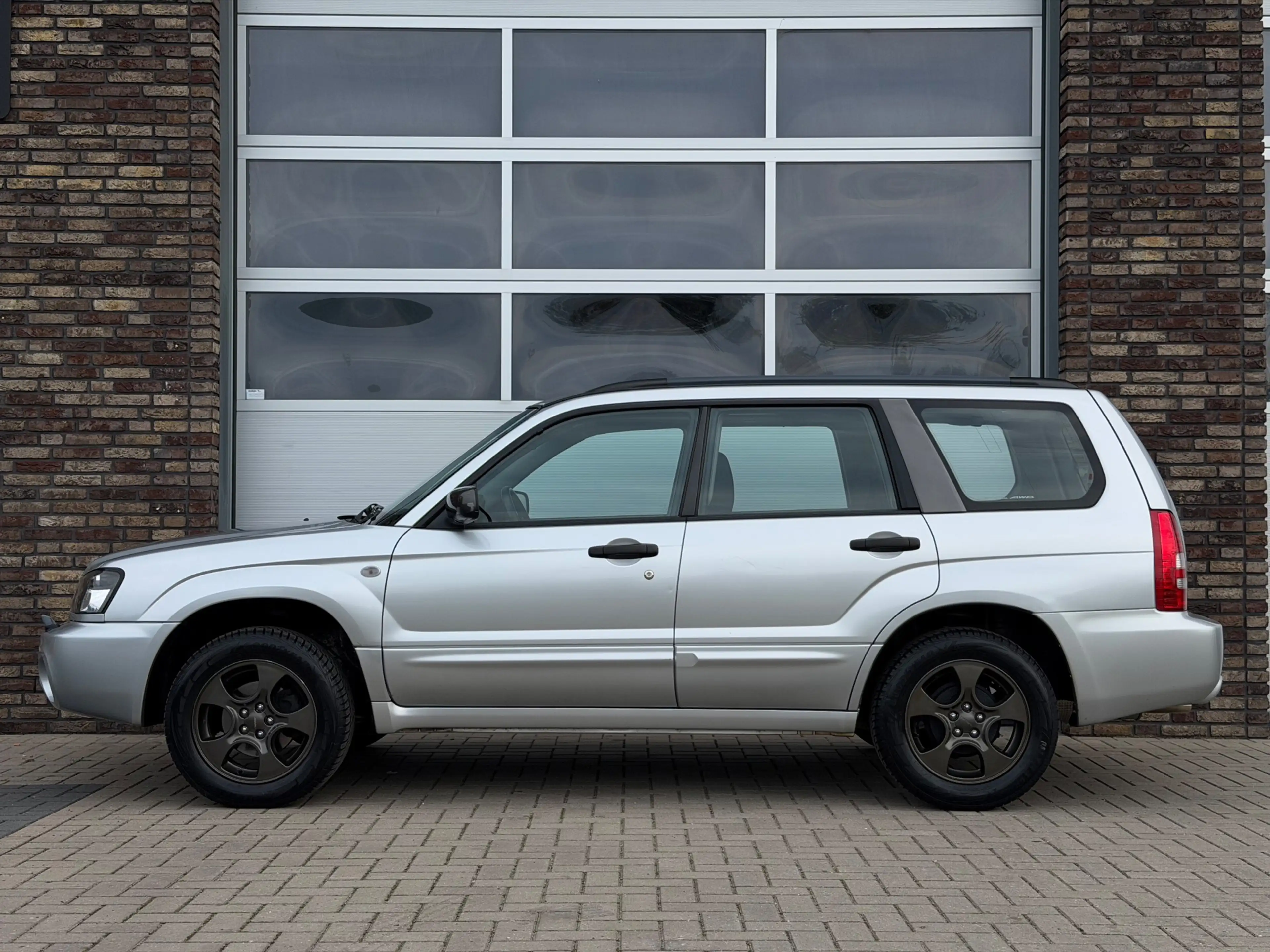 Subaru Forester 2.0 AWD X AUT Luxury Pack — photo 6