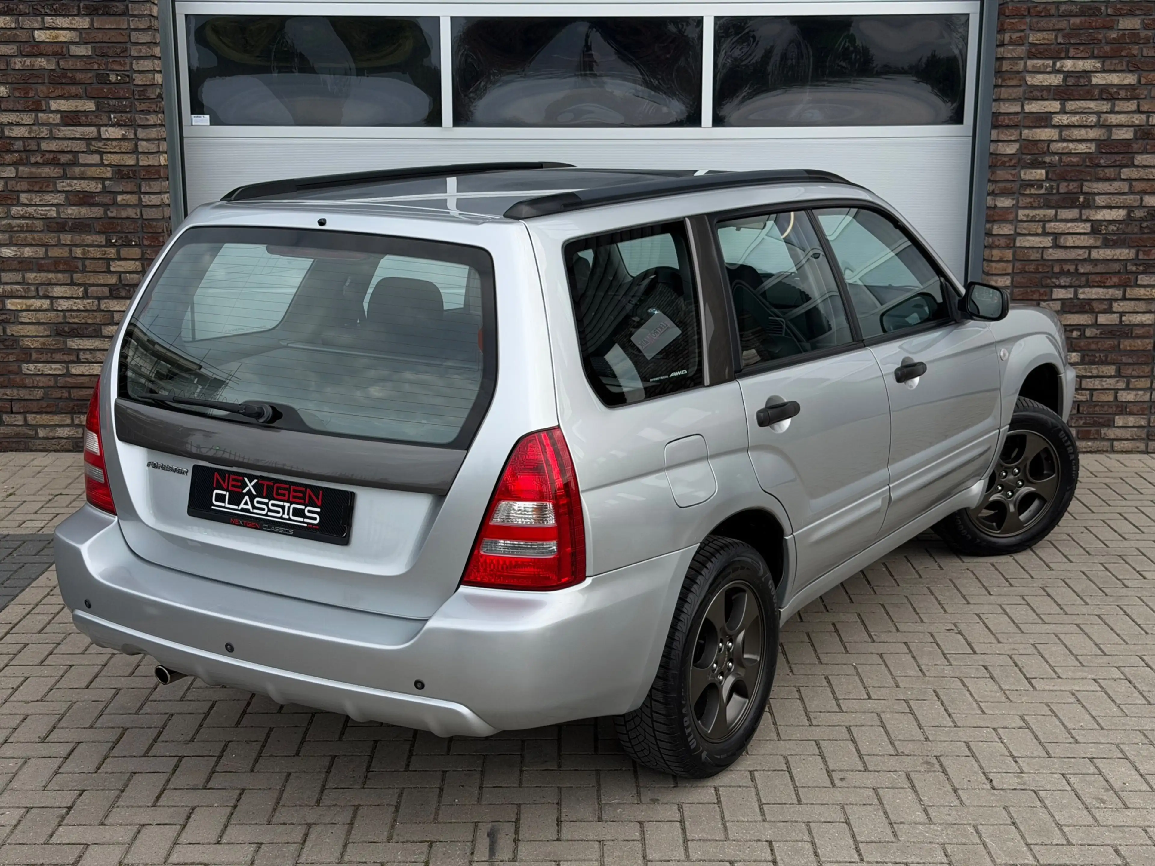 Subaru Forester 2.0 AWD X AUT Luxury Pack — photo 15