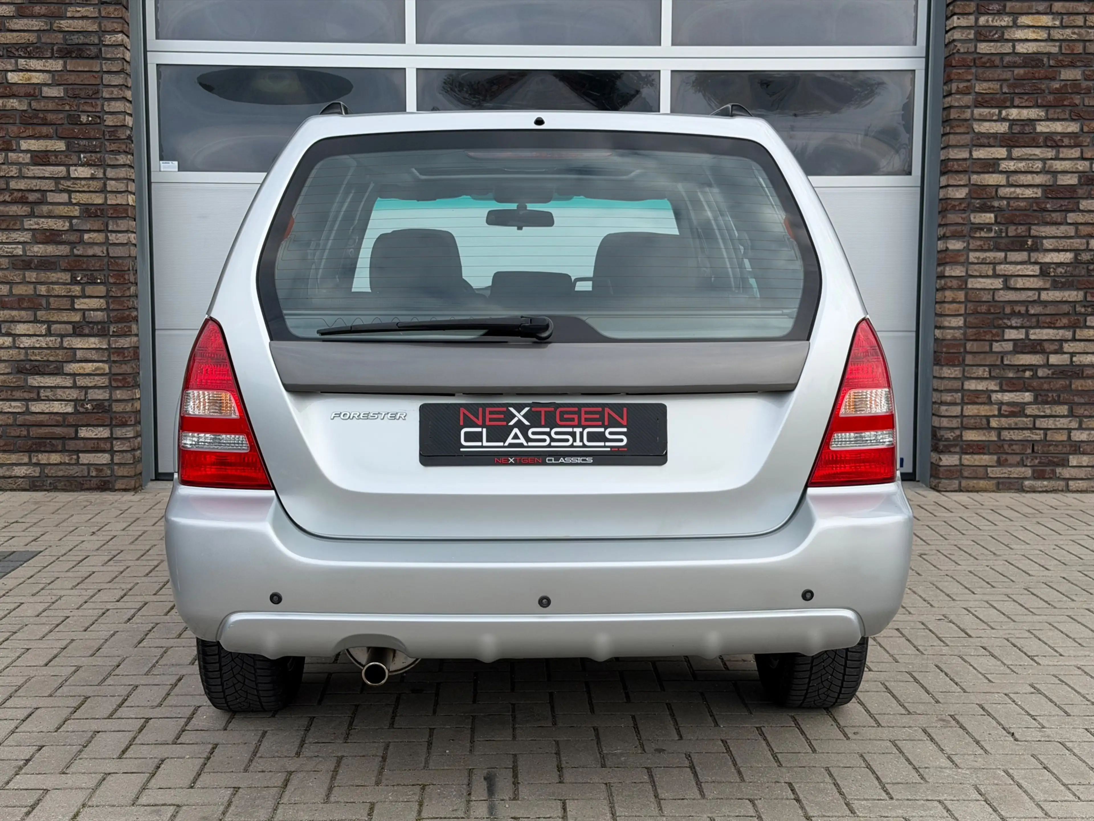 Subaru Forester 2.0 AWD X AUT Luxury Pack — photo 11