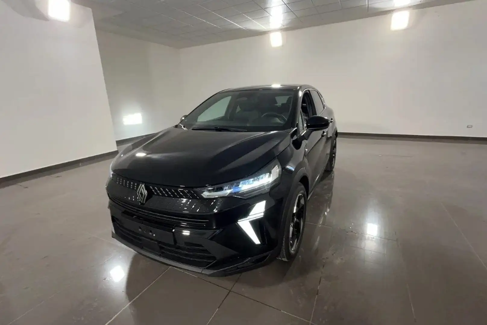 Renault Captur ECO-G 100 CV Techno Nero - 2