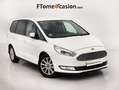 Ford Galaxy 20 tdi 150cv  aut Blanc - thumbnail 1