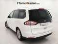 Ford Galaxy 20 tdi 150cv  aut Blanc - thumbnail 2