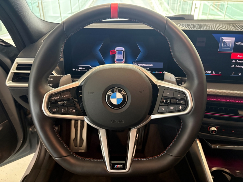 BMW 340 xDrive Touring Sportpaket El. Panodach Panorama Na — photo 9