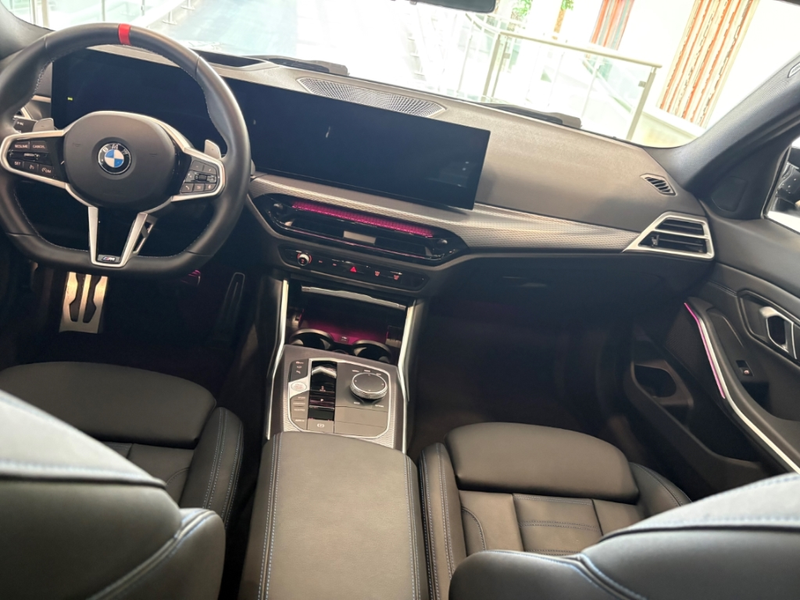 BMW 340 xDrive Touring Sportpaket El. Panodach Panorama Na — photo 6