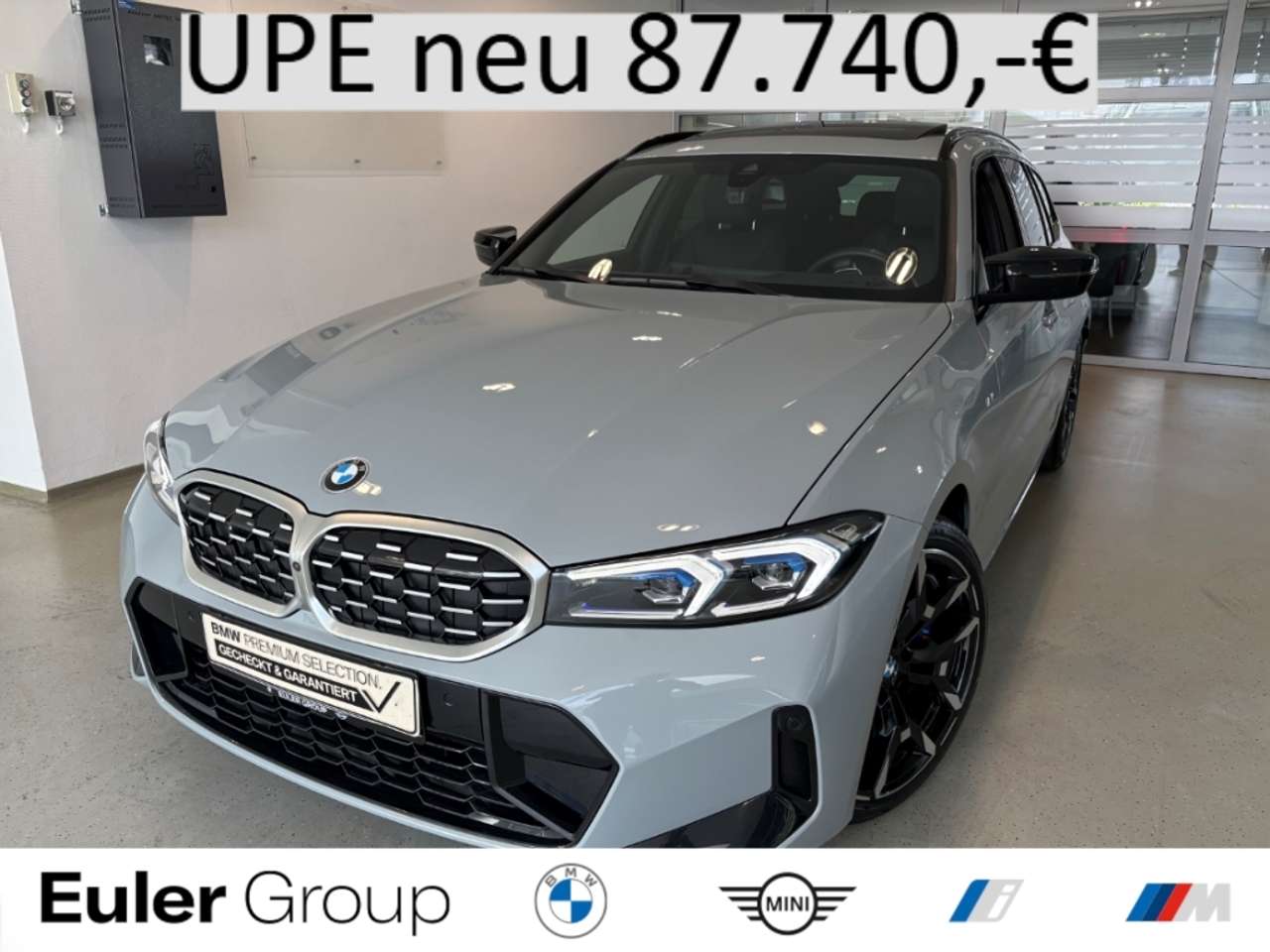 BMW 340 2025