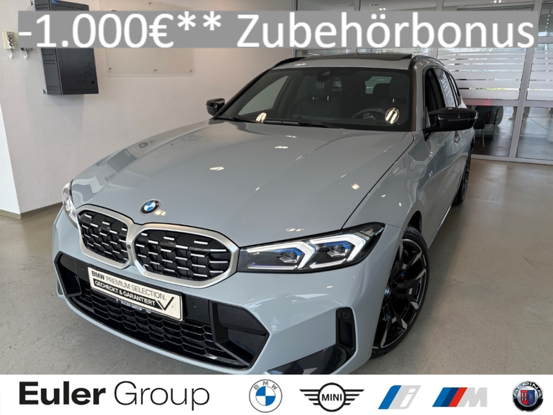 BMW 340 xDrive Touring Sportpaket El. Panodach Panorama Na