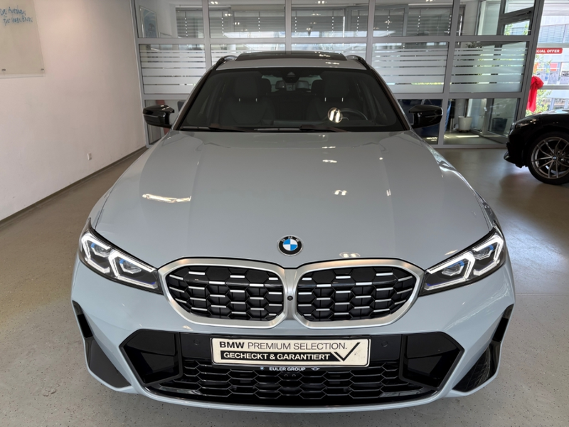 BMW 340 xDrive Touring Sportpaket El. Panodach Panorama Na — photo 2