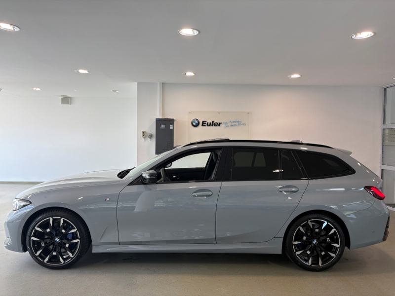 BMW 340 xDrive Touring Sportpaket El. Panodach Panorama Na — photo 5