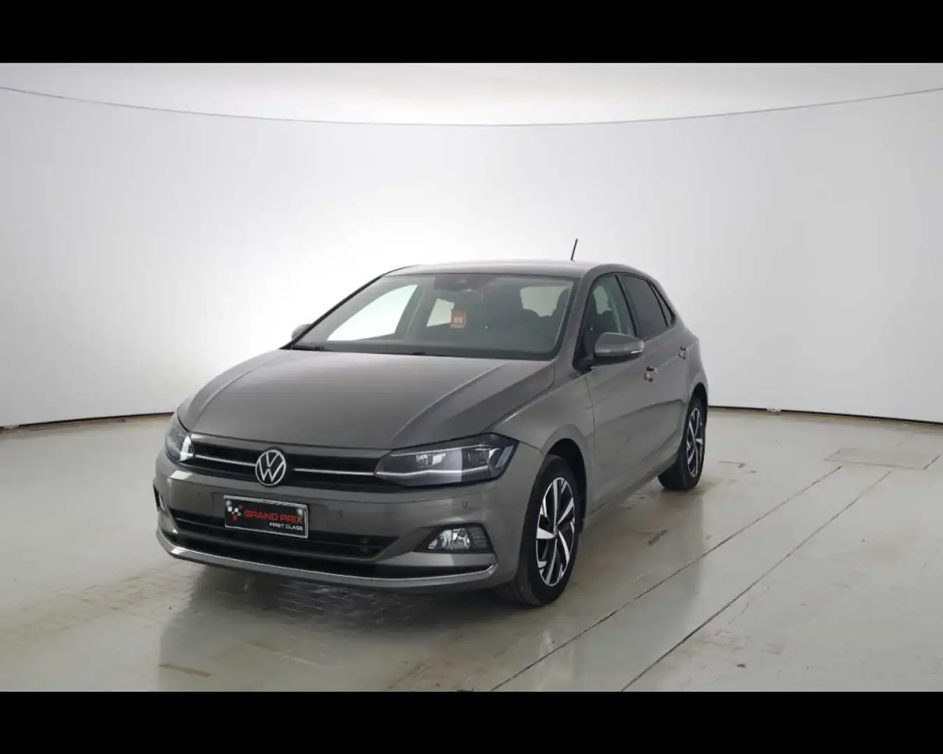 Volkswagen Polo 1.0 TGI 5p. Highline BlueMotion Technology Grigio - 1