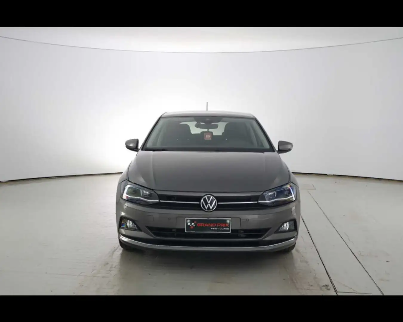 Volkswagen Polo 1.0 TGI 5p. Highline BlueMotion Technology Grigio - 2